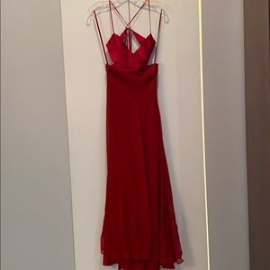 BCBG MaxAzria Sexy Cocktail Dress